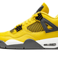 Jordan 4 Retro Tour Yellow Lightning (2021)