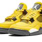 Jordan 4 Retro Tour Yellow Lightning (2021)