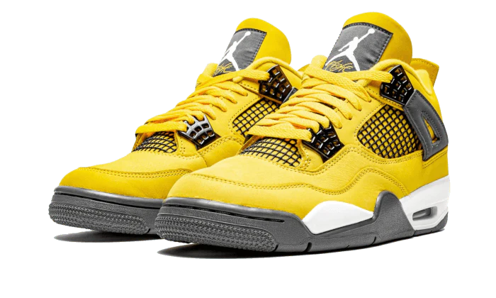 Jordan 4 Retro Lightning (2021)