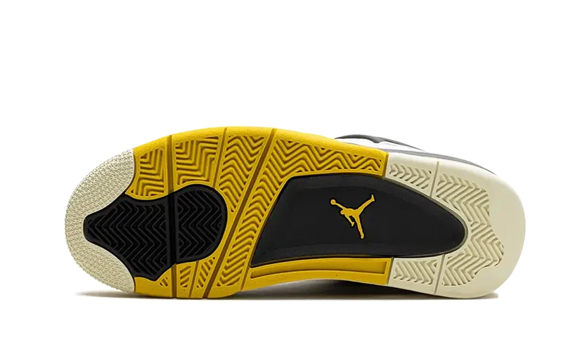 Jordan 4 Vivid Sulphur