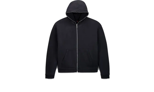 Jordan x Travis Scott Full-Zip Hoodie Black