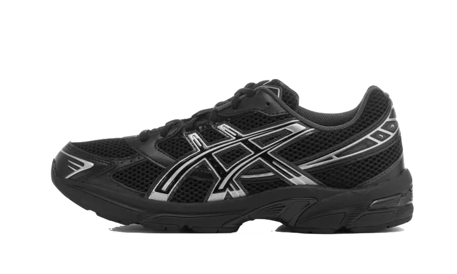 ASICS Gél-1130 Black Pure Silver