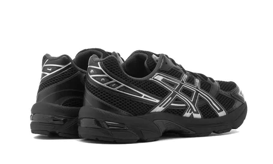 ASICS Gél-1130 Black Pure Silver