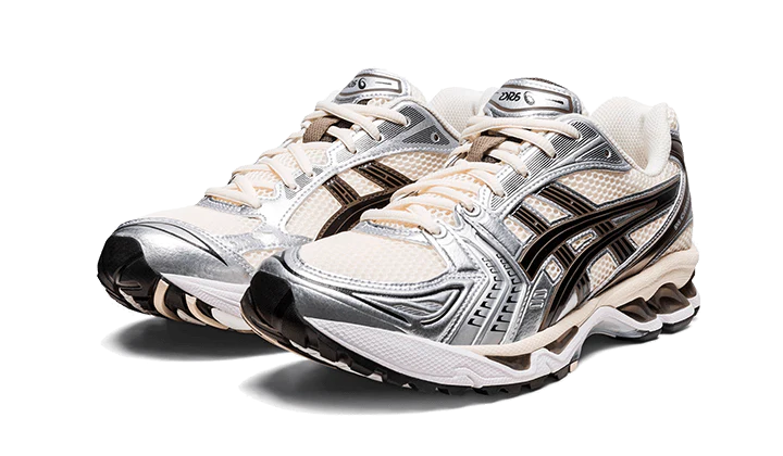 ASICS Gél-Kayano 14 Cream Black Metallic Plum