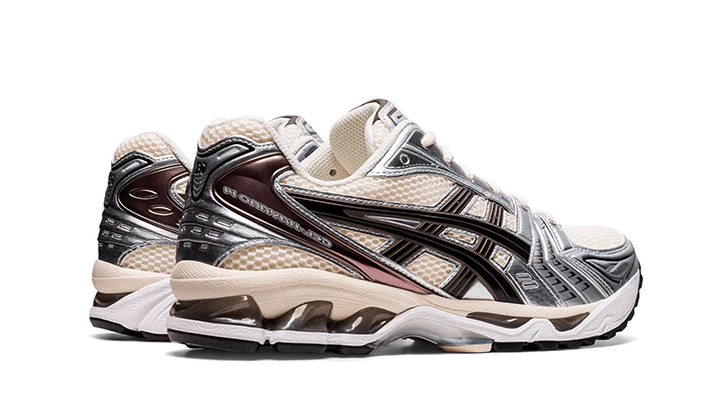 ASICS Gel-Kayano 14 Cream Black Metallic Plum