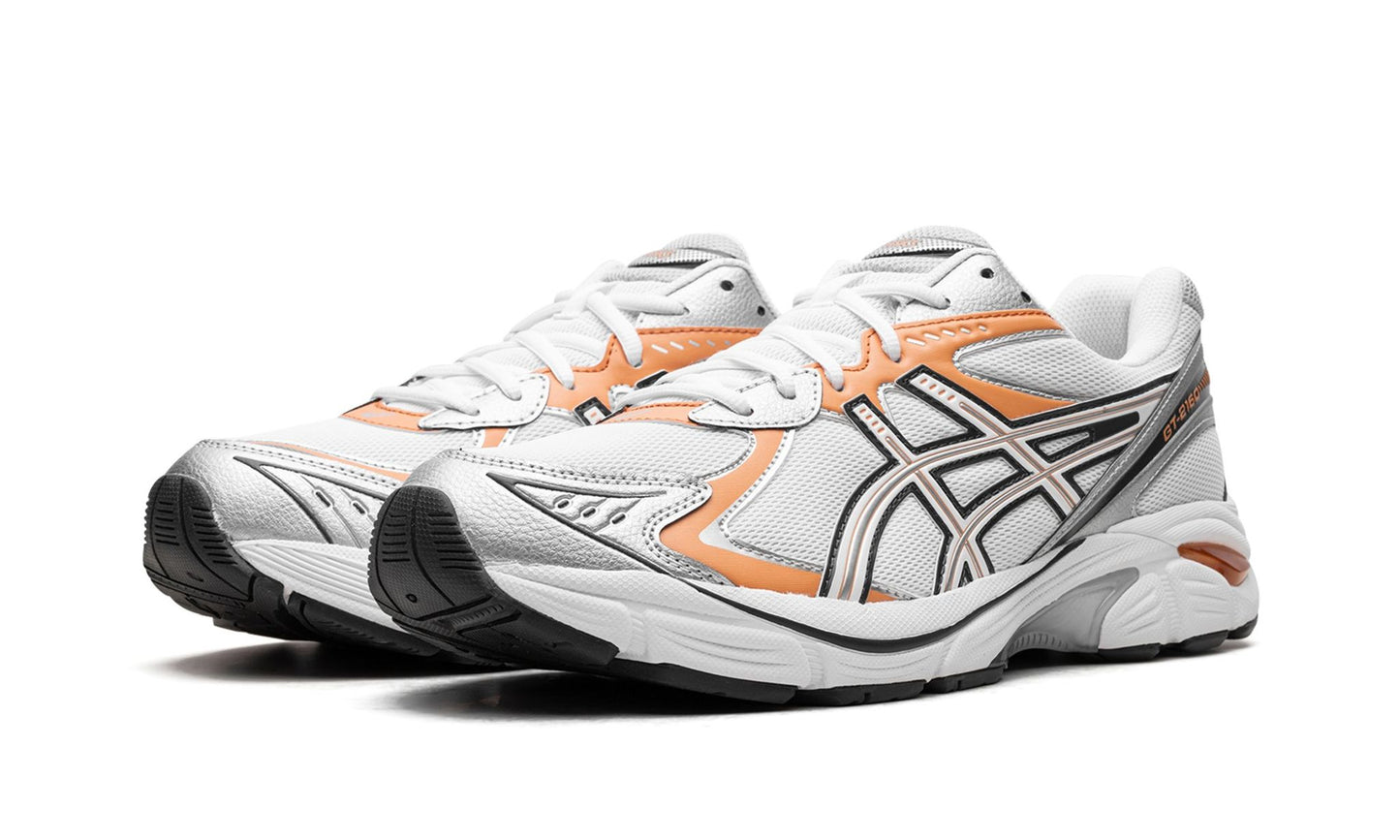 ASICS GT-2160 White Orange Lily