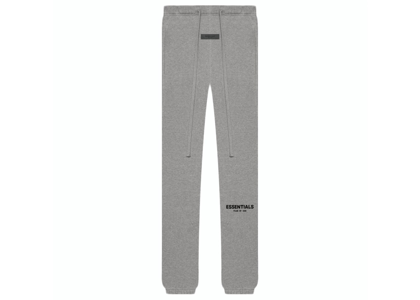 Fear of God Essentials Sweatpants (SS22) Dark Oatmeal