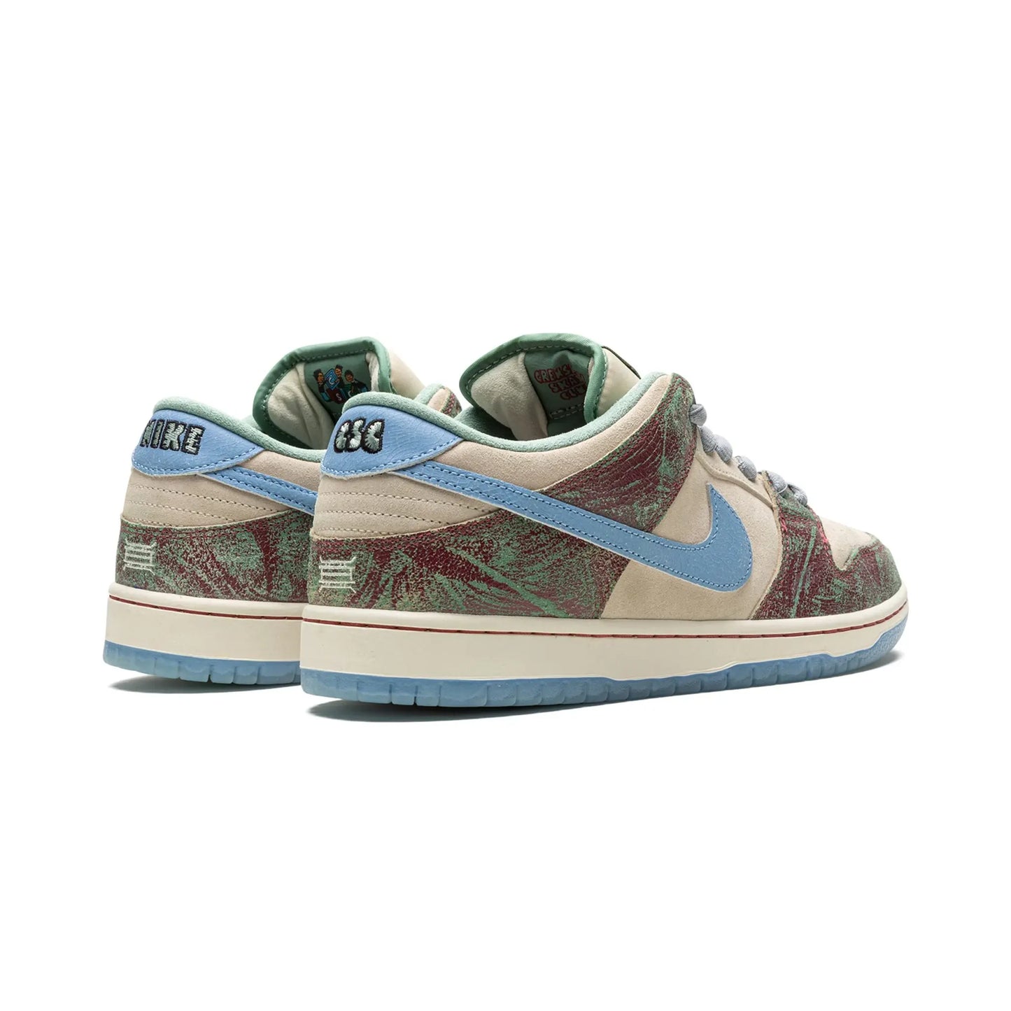 Nike SB Dunk Low Crenshaw Skate Club