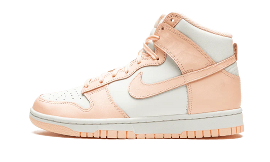 Nike Dunk High Crimson Tint