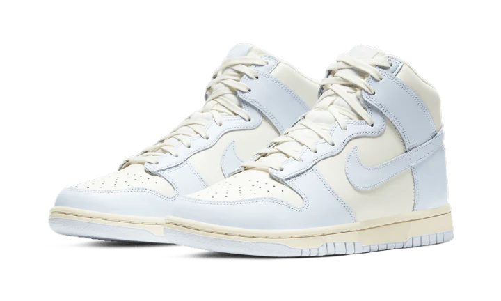 Nike Dunk High Sail Football Grey (Women's)