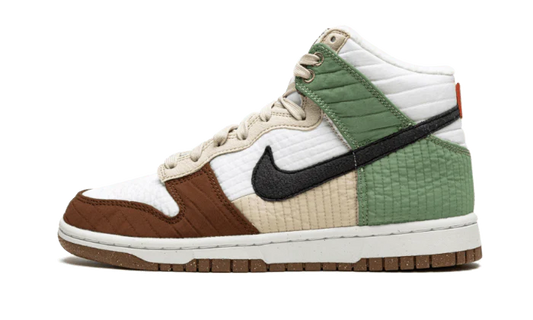 Nike Dunk High Next Nature Summit White (Women's)