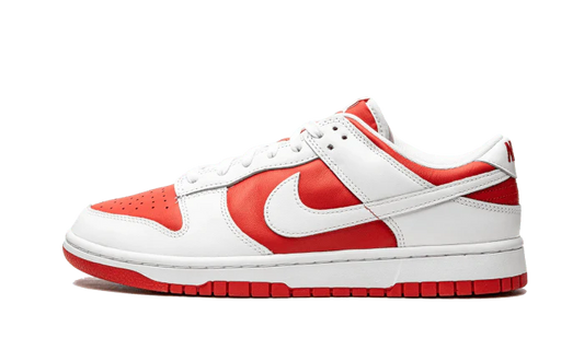 Nike Dunk Low Championship Red - soleHub