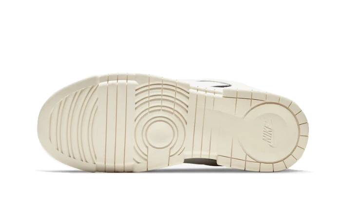 Nike Dunk Low Disrupt Pale Ivory Black (Women's)