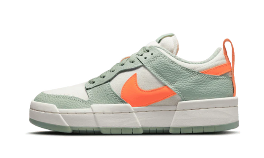 Nike Dunk Low Disrupt Sea Glass Hyper Crimson (Women's)