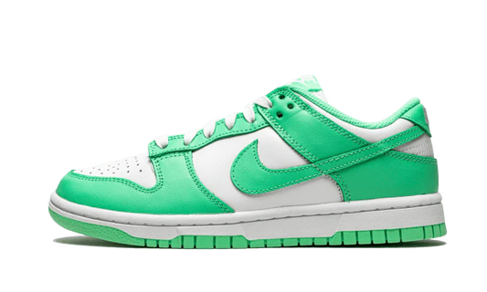 Nike Dunk Low Green Glow (Women's)