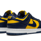 Nike Dunk Low Michigan 