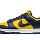 Nike Dunk Low Michigan (2021)