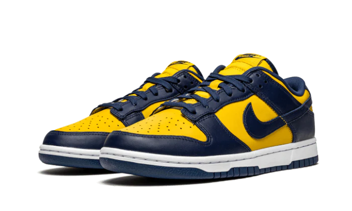 Nike Dunk Low Michigan (2021)