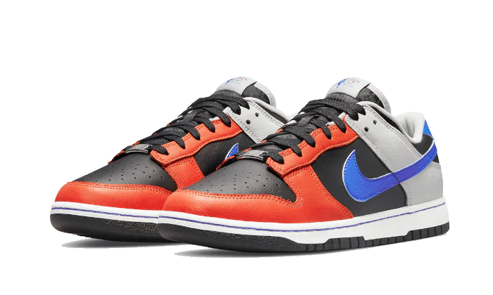 Nike Dunk Low EMB NBA 75. Anniversary Knicks