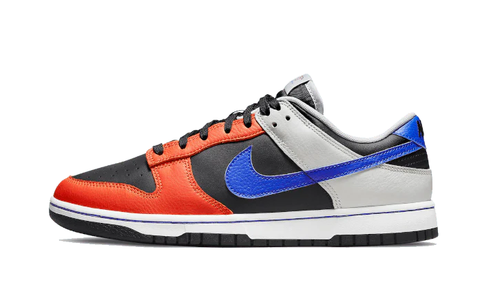 Nike Dunk Low EMB NBA 75. Anniversary Knicks