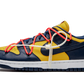 Nike Dunk Low Off-White Michigan