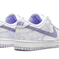 Nike Dunk Low Purple Pulse (W)