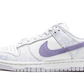 Nike Dunk Low Purple Pulse (Women's)