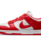 Nike Dunk Low University Red