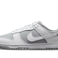 Nike Dunk Low Retro White Grey