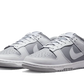 Nike Dunk Low Retro White Grey