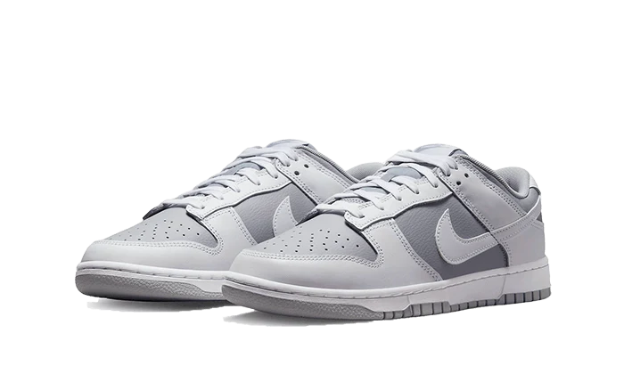 Nike Dunk Low Retro White Grey