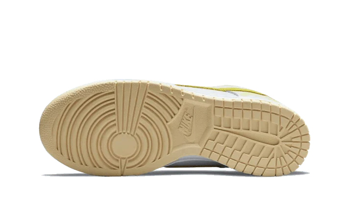 Nike Dunk Low Yellow Strike (Women's)