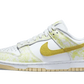 Nike Dunk Low Yellow Strike (W)