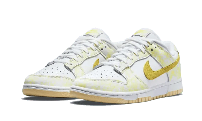 Nike Dunk Low Yellow Strike (Women's)