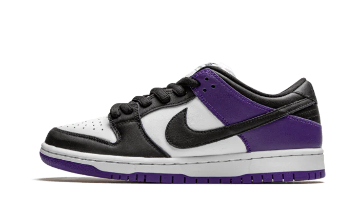 Nike SB Dunk Low Court Purple