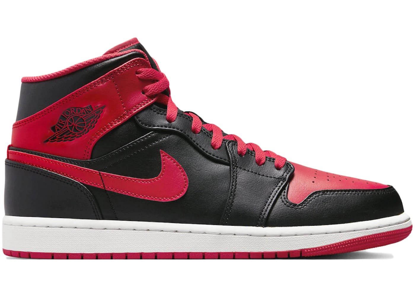 Jordan 1 Mid Alternate Bred (2022)