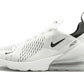 Nike Air Max 270 White Black