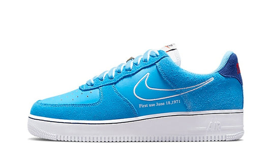 Nike Air Force 1 Low First Use University Blue