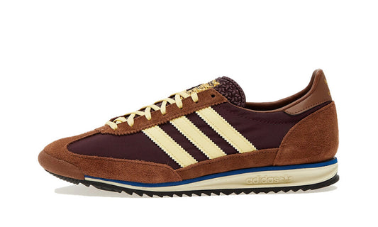 adidas SL 72 OG Maroon Preloved Brown (Women's)