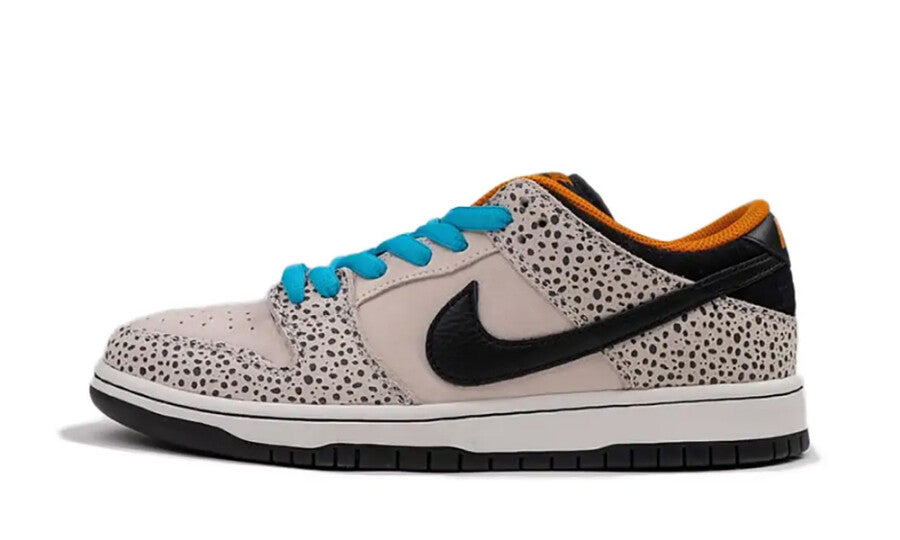 Nike SB Dunk Low Electric Pack Olympic Safari