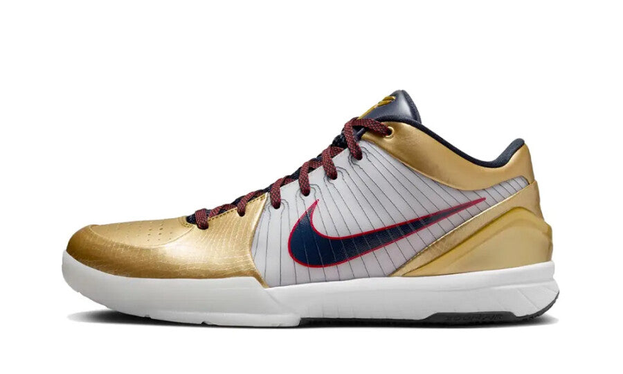 Nike Kobe 4 Protro Gold Medal (2024)