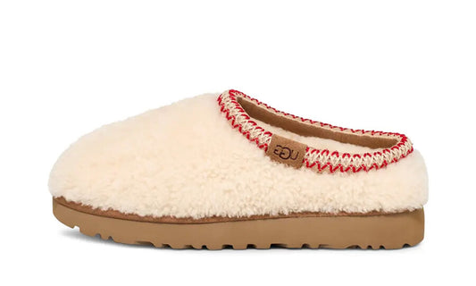 UGG Tasman Maxi Curly Slipper Natural (Women's)