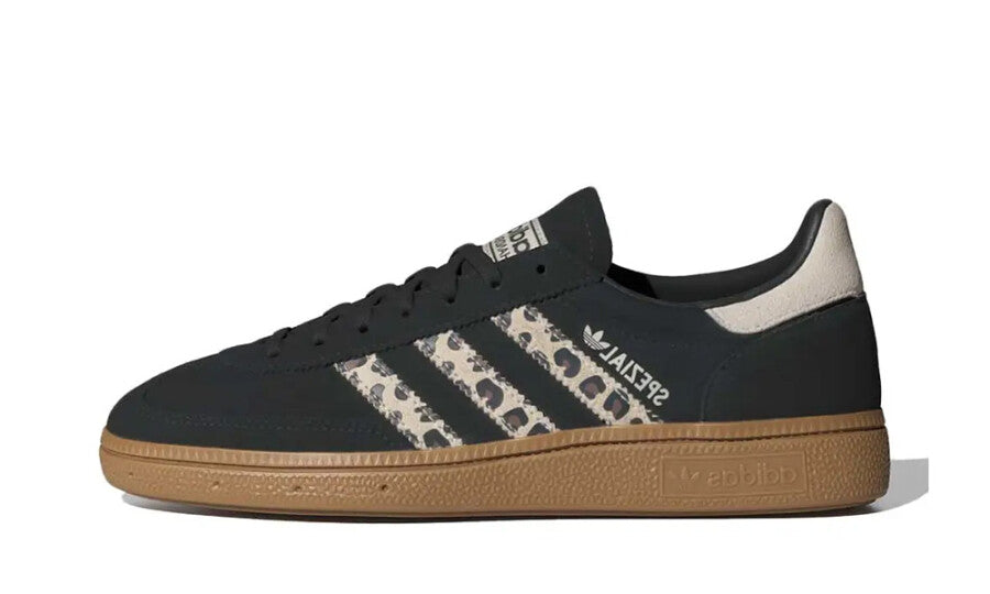 adidas Handball Spezial Black Wonder Leopard