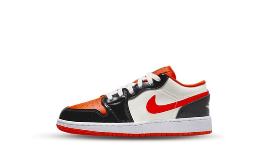 Jordan 1 Low Halloween (2023) (GS)