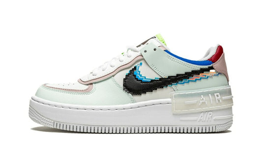 Nike Air Force 1 Low Shadow 8 Bit Barely Green (Women's)