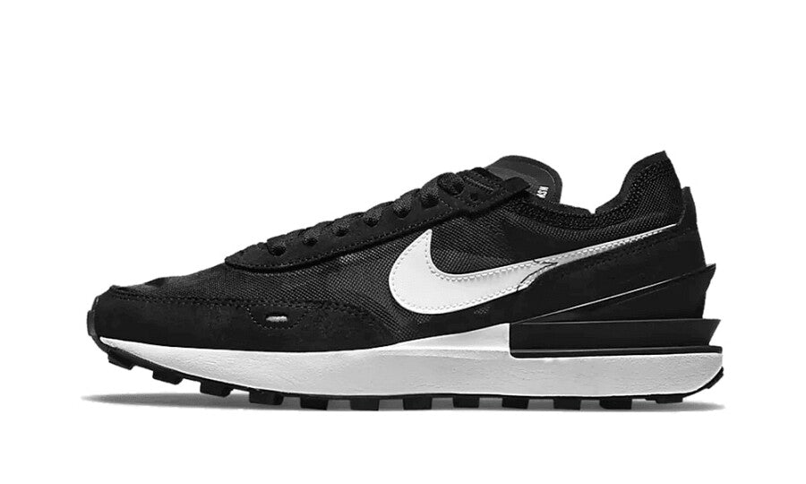 Nike Waffle One Black (Women's)