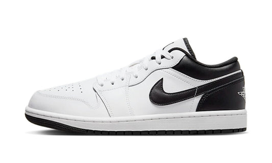 Jordan 1 Low White Black