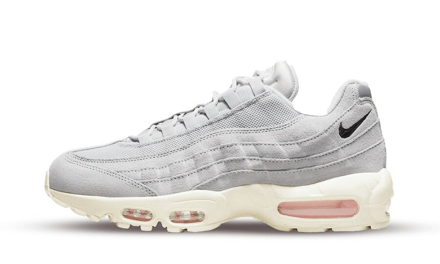 Nike Air Max 95 Grey Fog Pink Foam