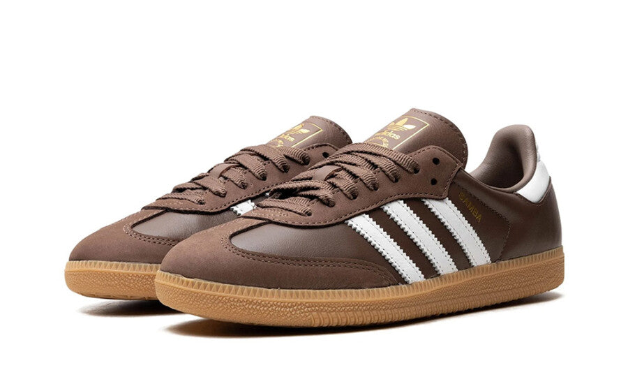 adidas Samba OG Earth Strata Gum (Women's)