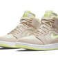 Jordan 1 High Zoom Air CMFT Lemon Twist (Women's)